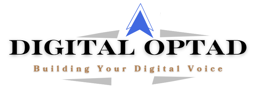 Digital Optad Logo