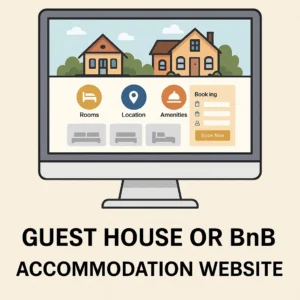 Guest House Website