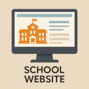 School Website