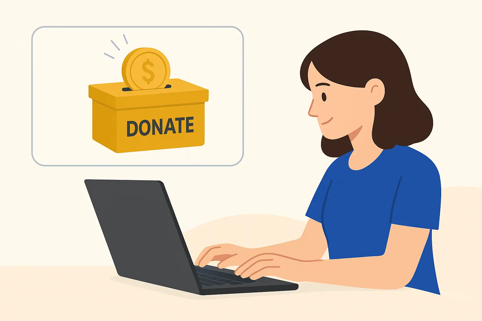 Join as Donor