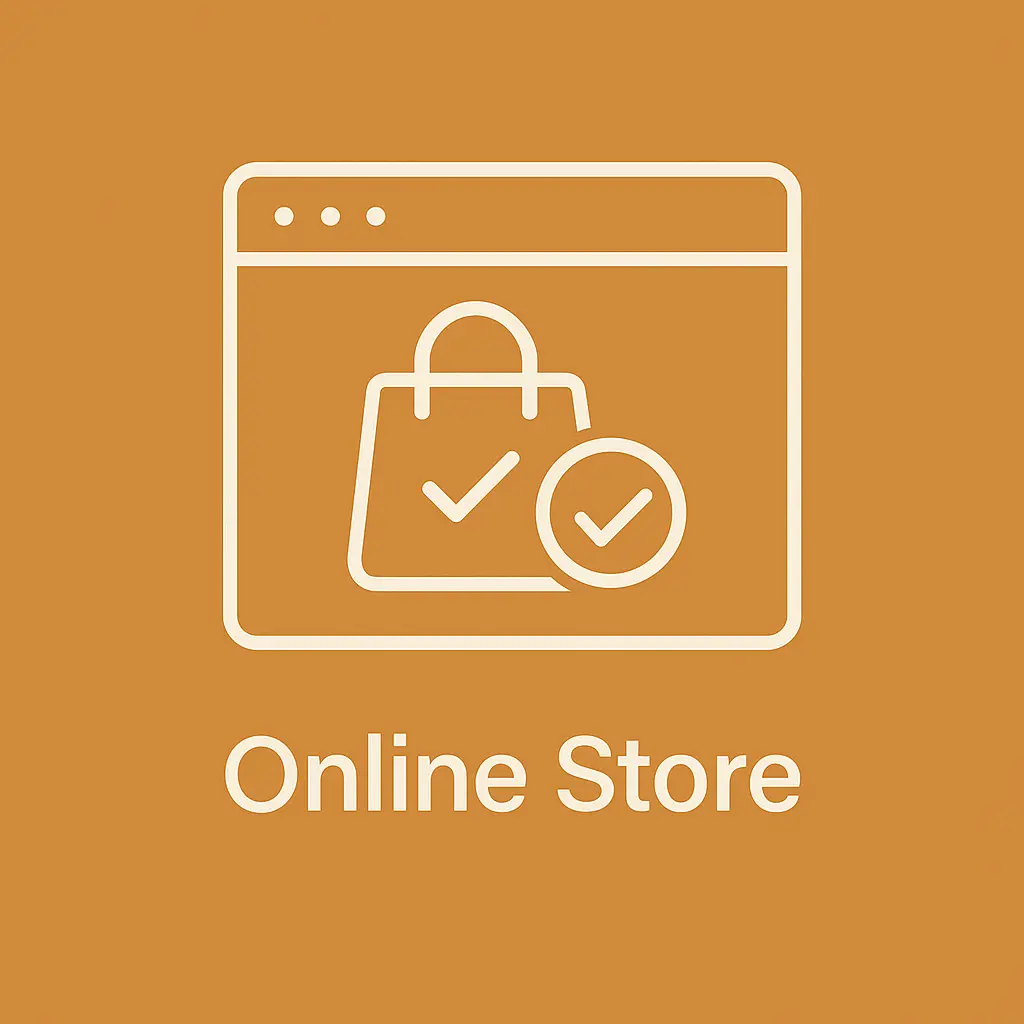 Online Store 2025
